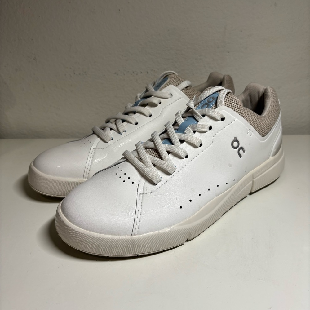 NEW ON The Roger Advantage White Sand Women’s Size 9.5